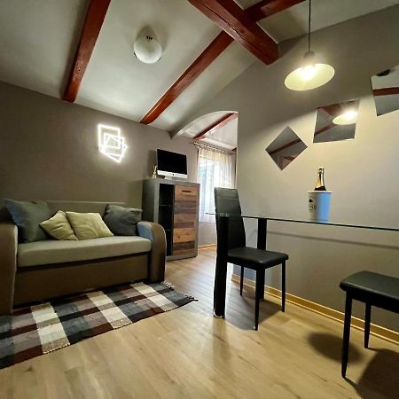 Apartment Eos Струнян Екстериор снимка