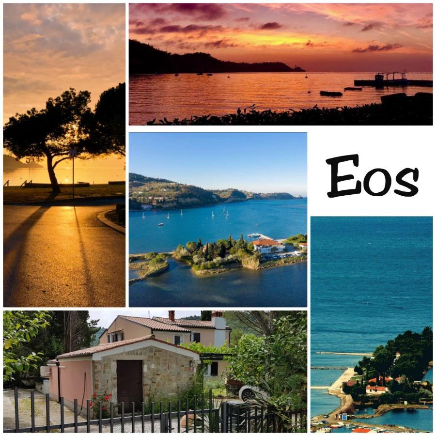 Apartment Eos Струнян Екстериор снимка