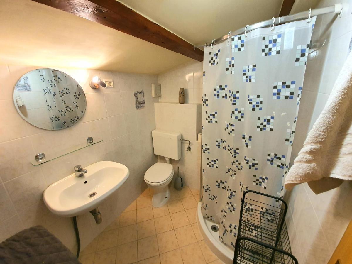 Apartment Eos Струнян Екстериор снимка